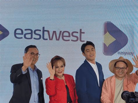 EastWest launches new app, unveils Donny Pangilinan as .